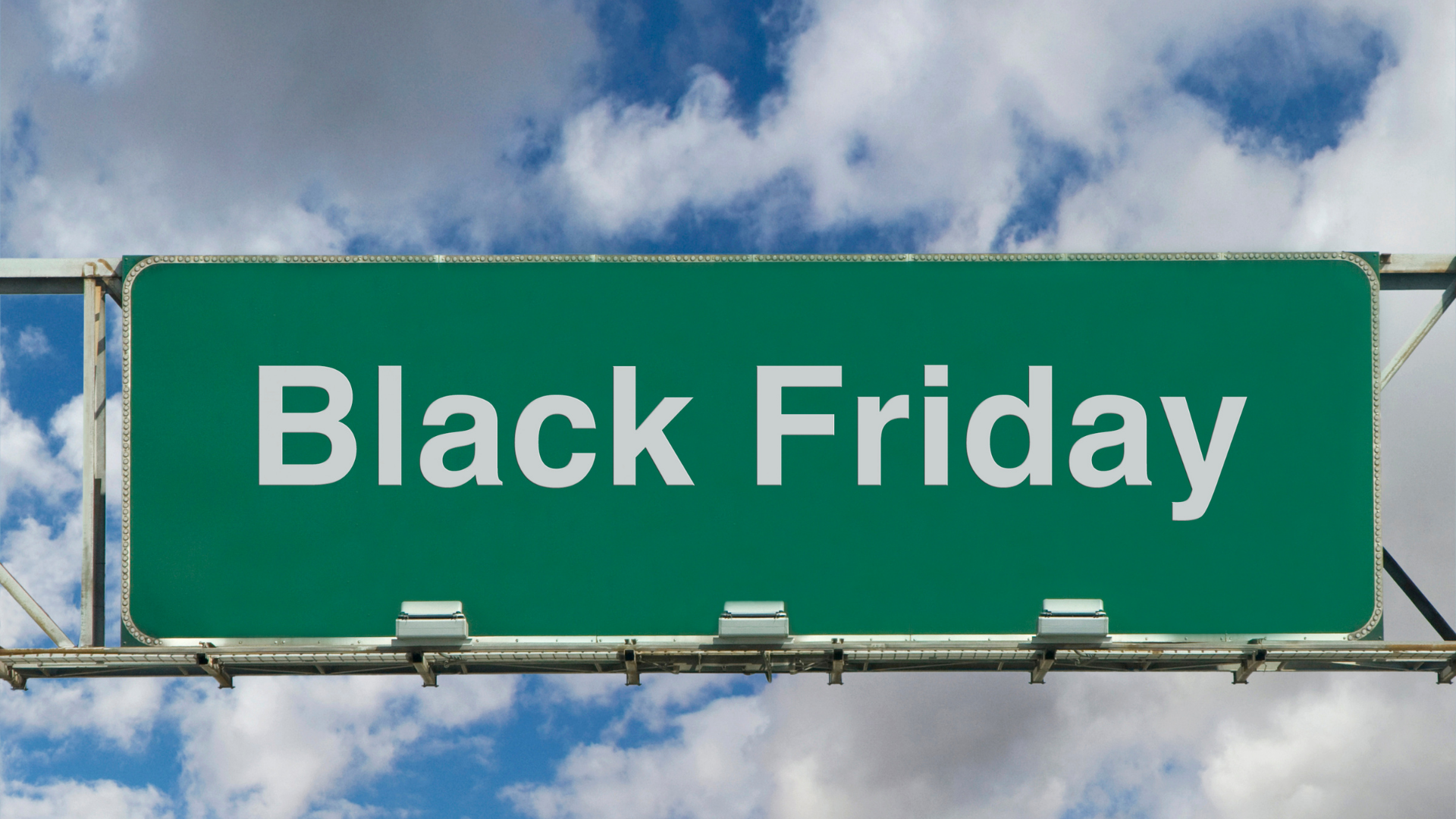 Warnings about Scammers targeting people for Black Friday