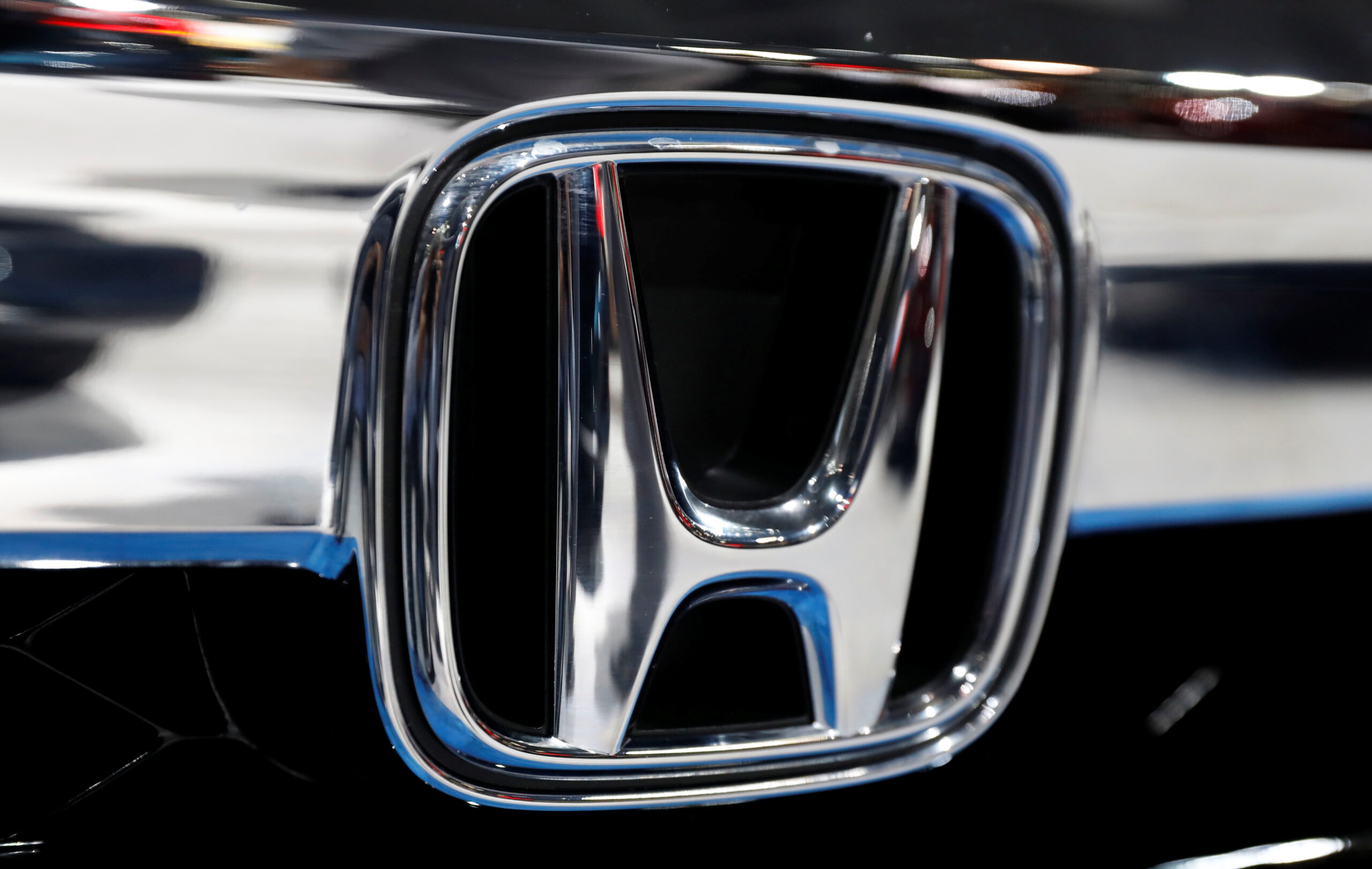 Honda Bug gives access to your Vehicles