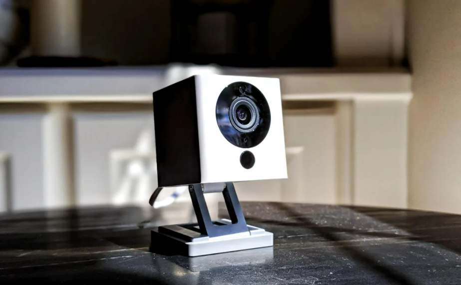 What if you’re being watched without your knowledge?