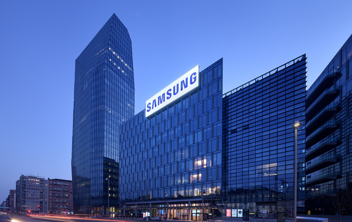 Hackers have Samsung Source Code