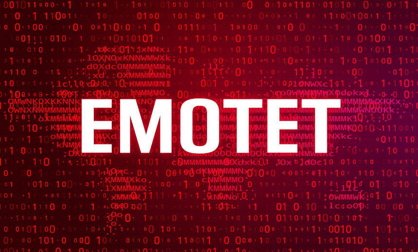 How dangerous is Emotet?