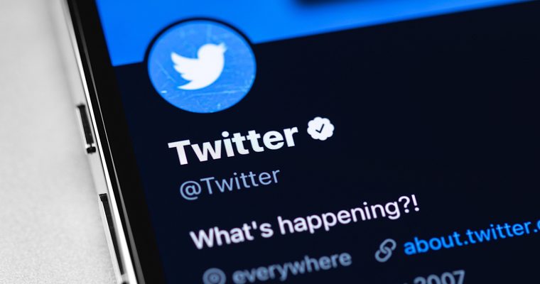 A threat to Twitter verified account owners