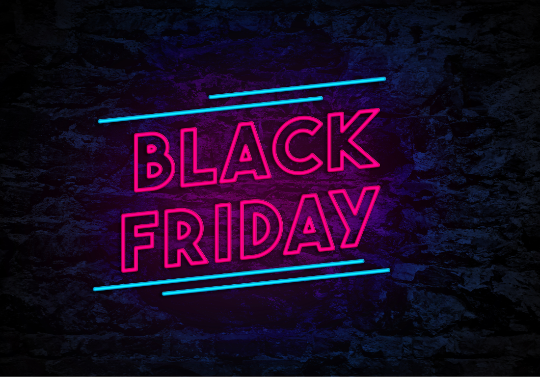 Phishing Campaign Targets Black Friday Season