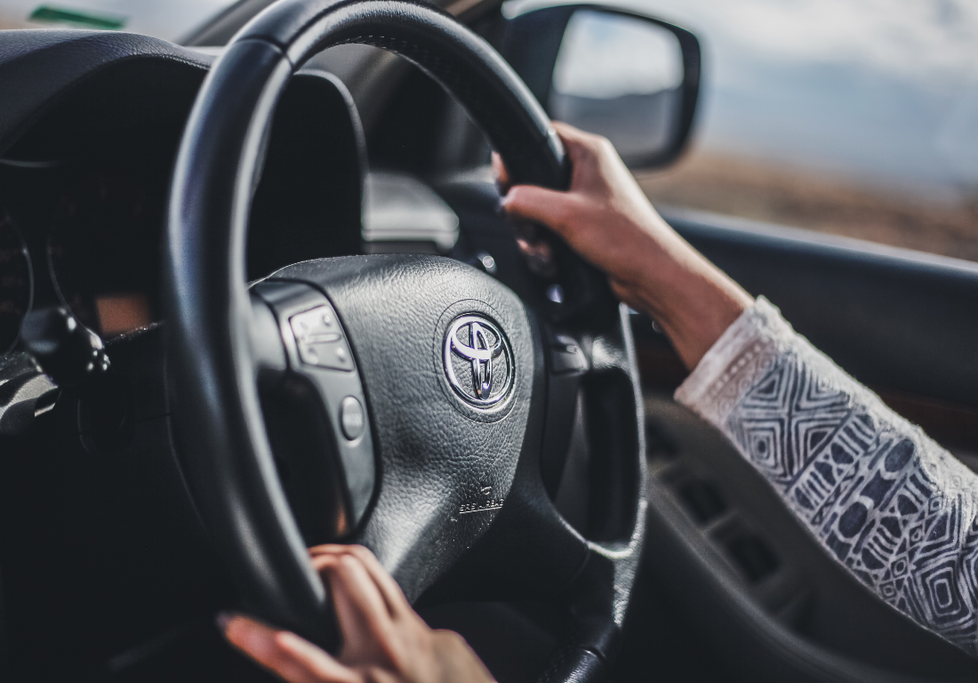 Toyota reports a data breach