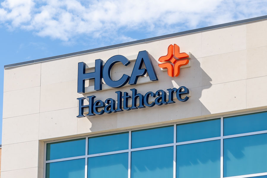 HCA Healthcare Disclose Data Breach