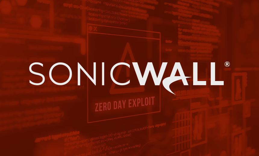 SonicWall SSLVPN access control flaw is now exploited in attacks