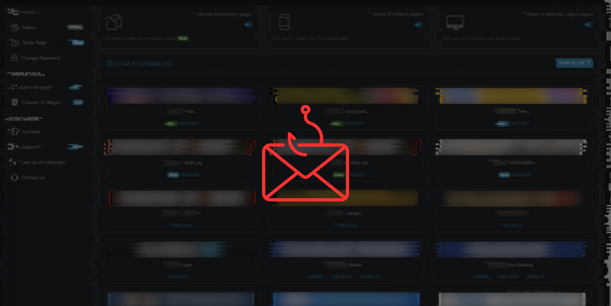 Free Sniper Dz Phishing Tools Fuel 140,000+ Cyber Attacks Targeting User Credentials