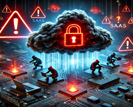 The Dark Side of SaaS: Hidden Security Risks in Cloud Applications