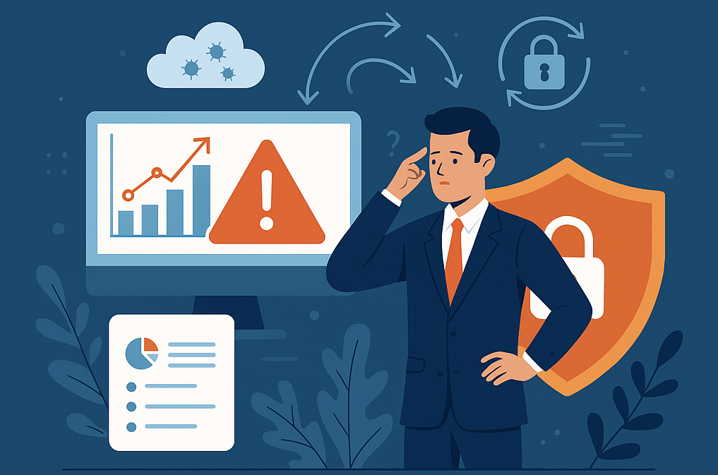 Strategic Cybersecurity Post-Incident Leadership: Navigating the Aftermath and Building Resilience
