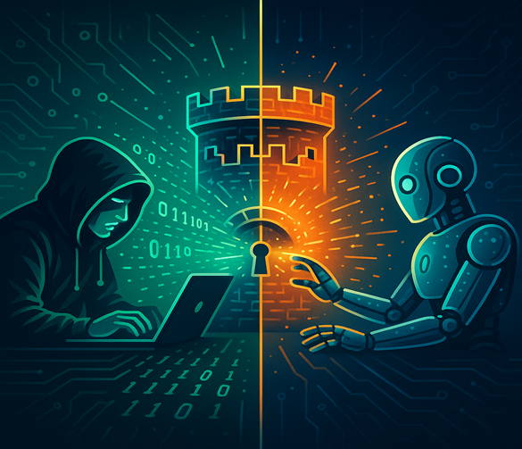 Can AI Really Replace Pen Testers?