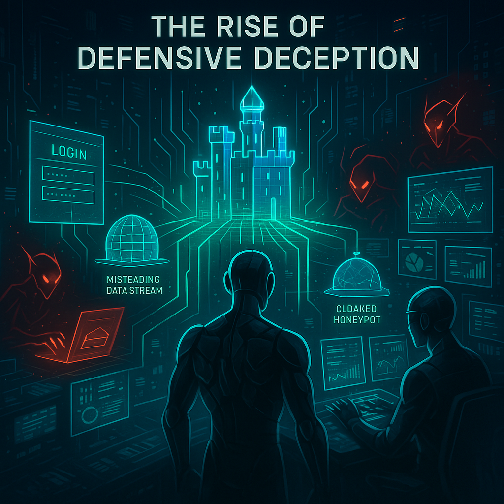 The Rise of Defensive Deception