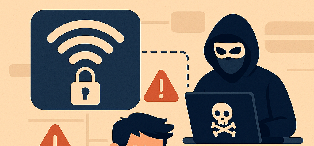 Protect Your Data on Public Wi-Fi