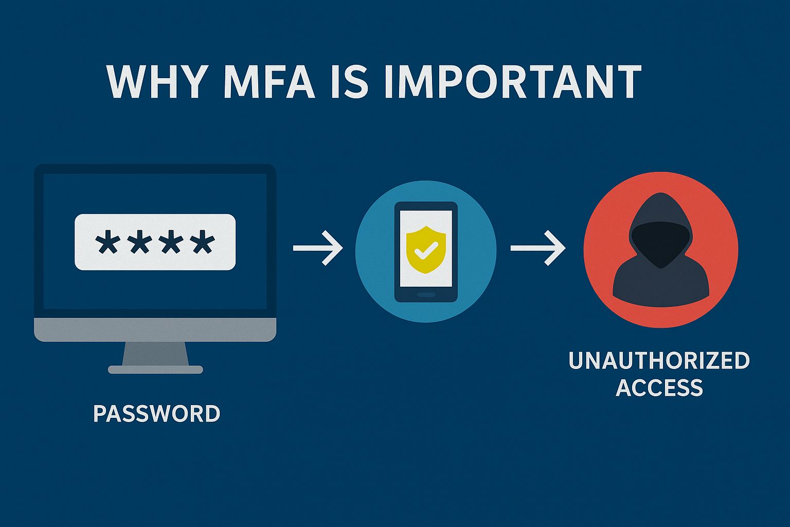 Why Multi-Factor Authentication (MFA)?