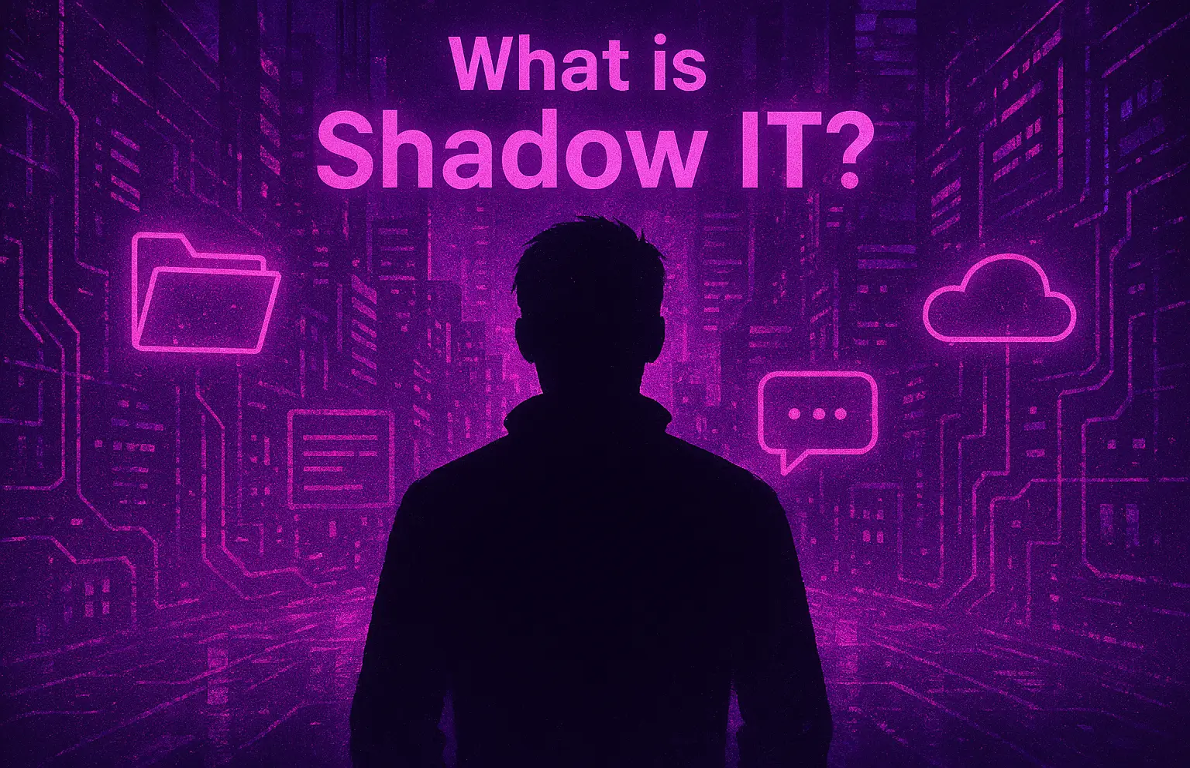 Shadow IT: The Hidden Cyber Risk Inside Your Organization