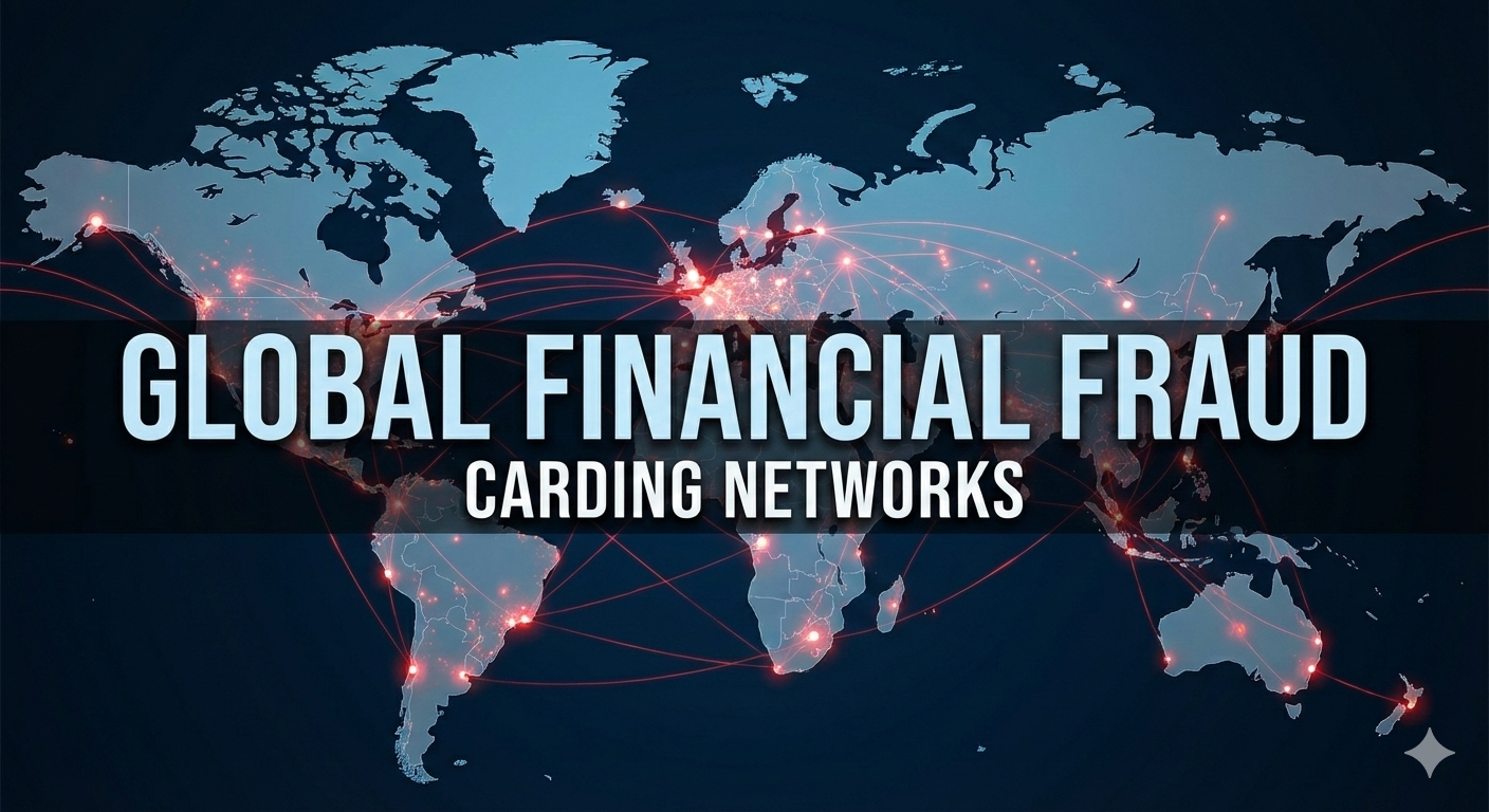 Carding: The Hidden Cybercrime