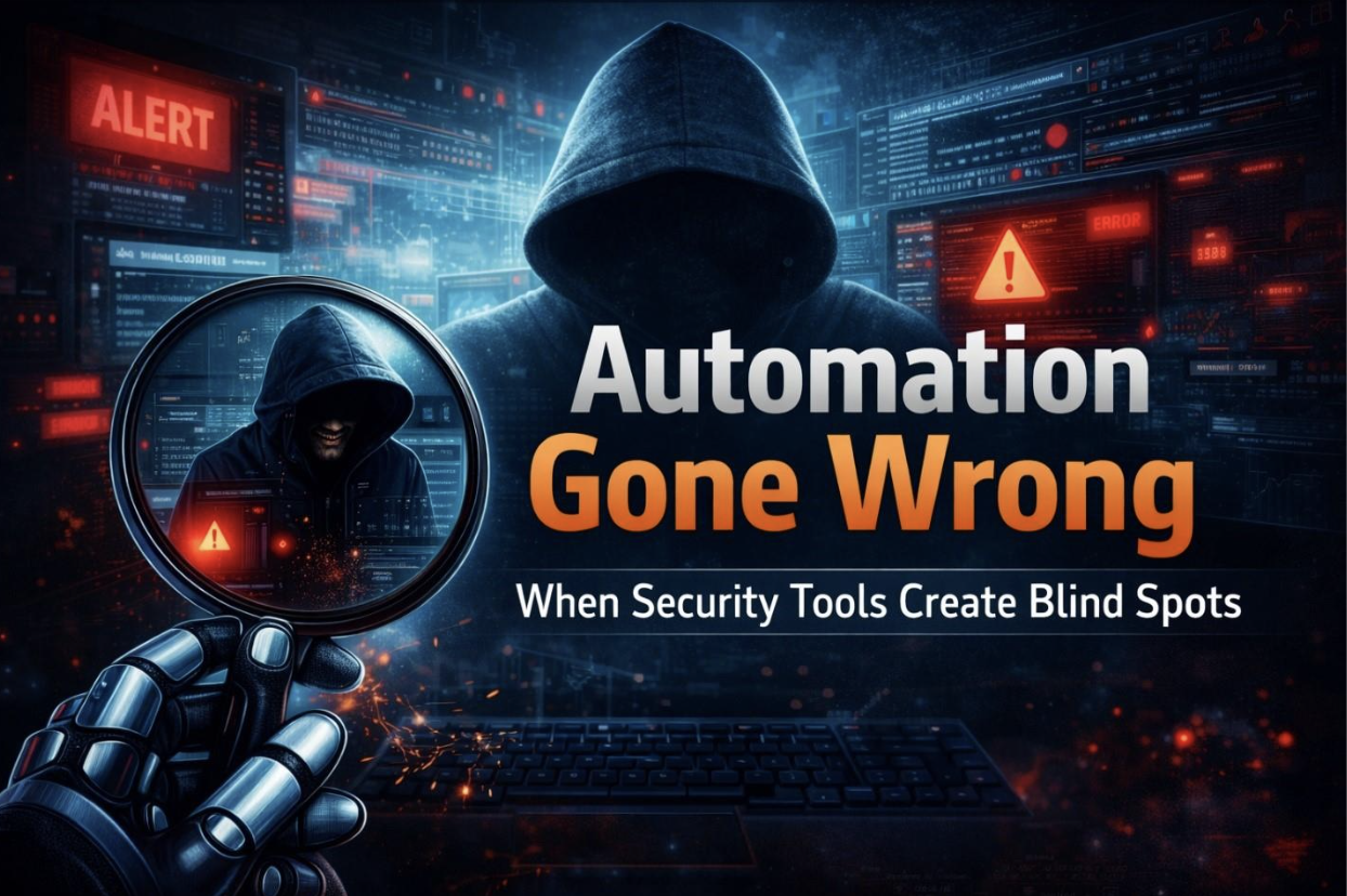 Automation Gone Wrong